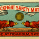 Image for article titled The Weird and Occasionally WTF World of Matchbox Art